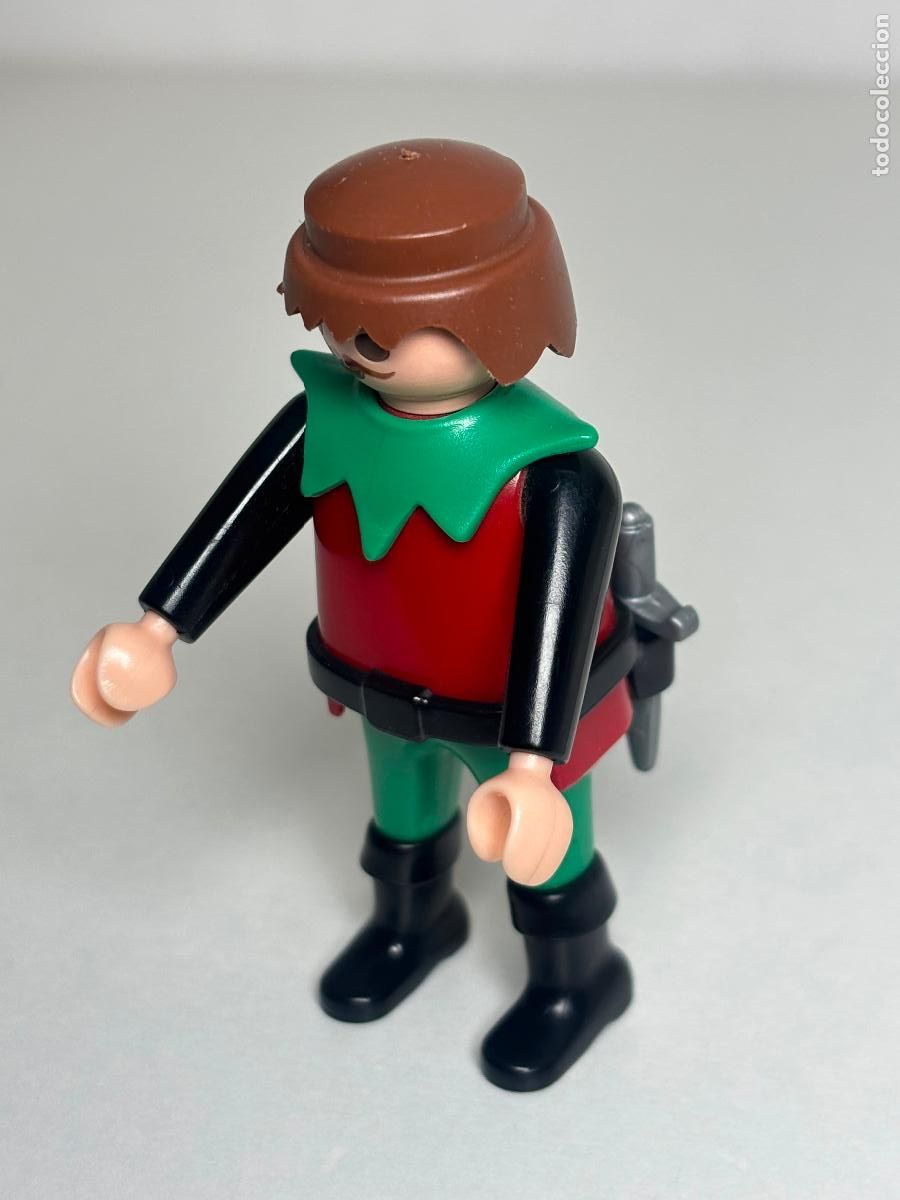 Playmobil: Playmobil 3626 figura medieval