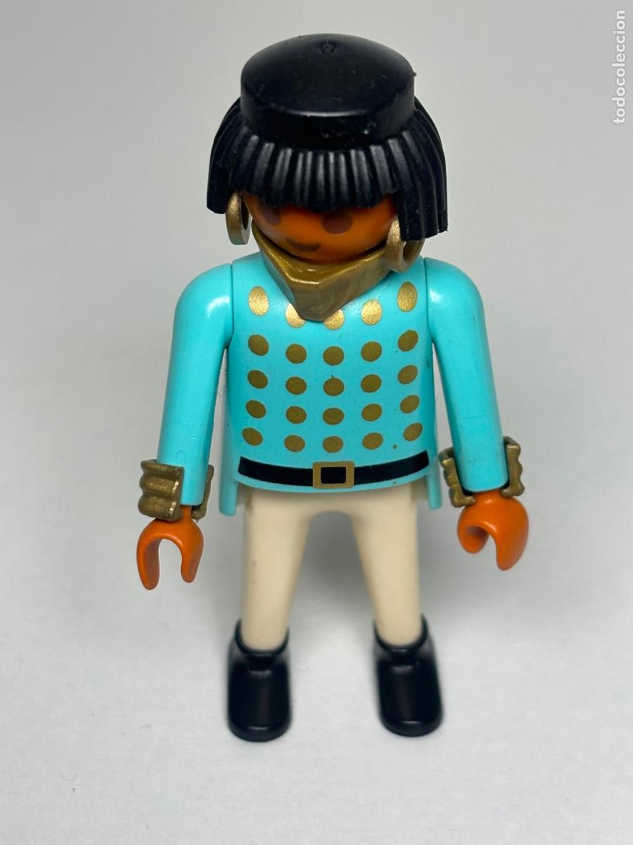 Playmobil: Playmobil 4527 figura arquero medieval