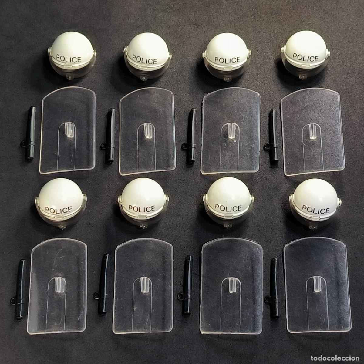 Playmobil: Playmobil accesorios policia ☼