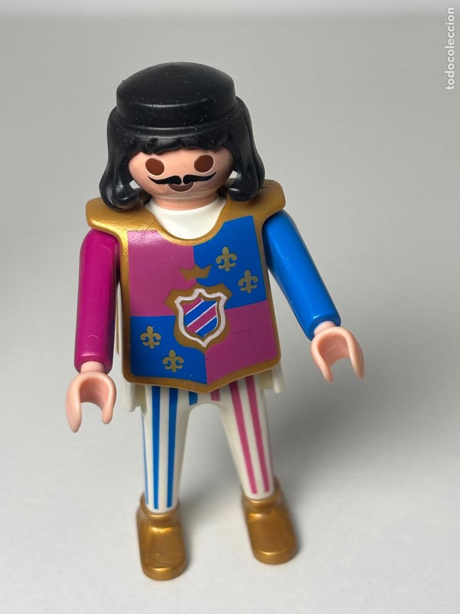 Playmobil: Playmobil 4568 figura medieval