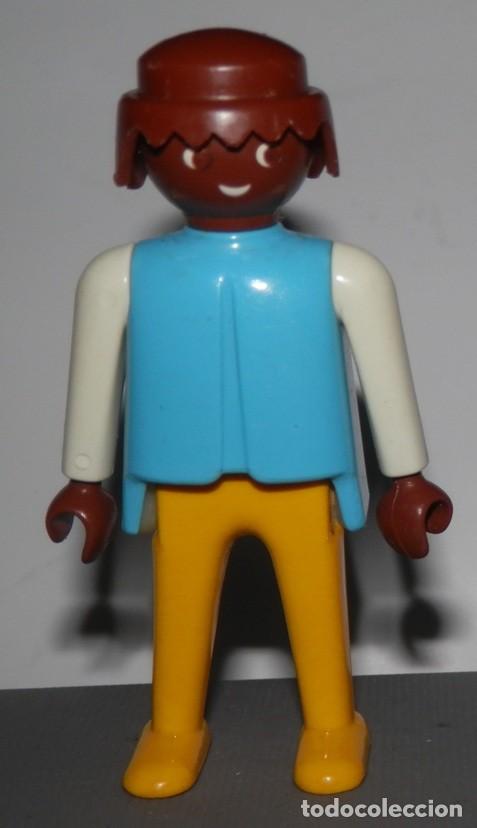 Playmobil: FIGURA PLAYMOBIL DEL A&Ntilde;O 1974