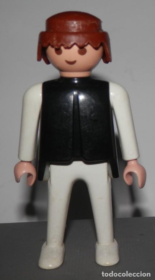 Playmobil: FIGURA PLAYMOBIL DEL A&Ntilde;O 1974