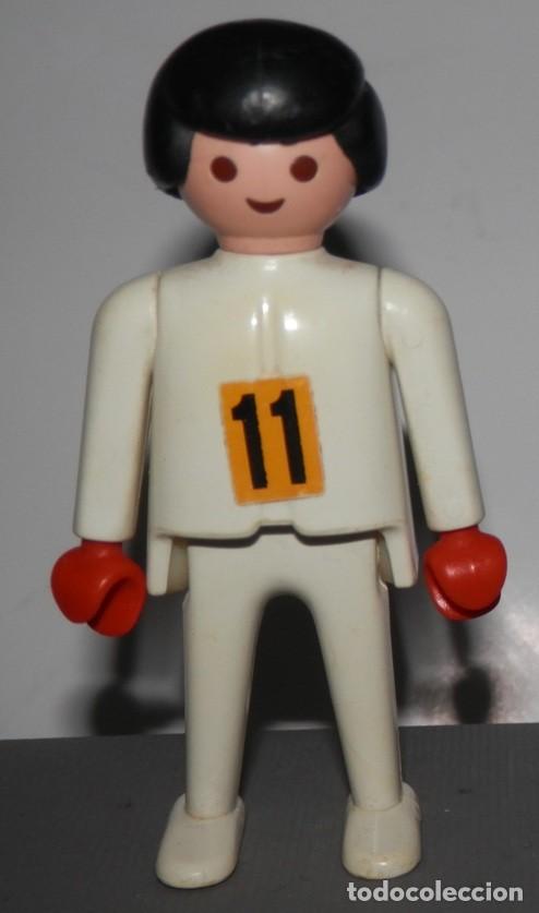 Playmobil: FIGURA PLAYMOBIL DEL A&Ntilde;O 1974