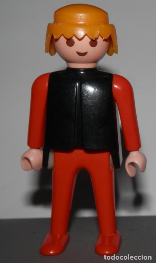 Playmobil: FIGURA PLAYMOBIL DEL A&Ntilde;O 1974
