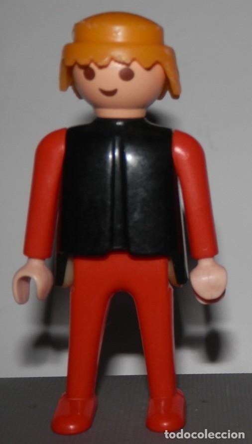 Playmobil: FIGURA PLAYMOBIL DEL A&Ntilde;O 1974