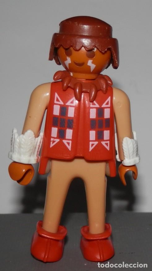 Playmobil: FIGURA PLAYMOBIL DEL A&Ntilde;O 1974