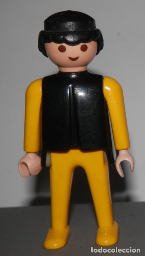Playmobil: FIGURA PLAYMOBIL DEL A&Ntilde;O 1974