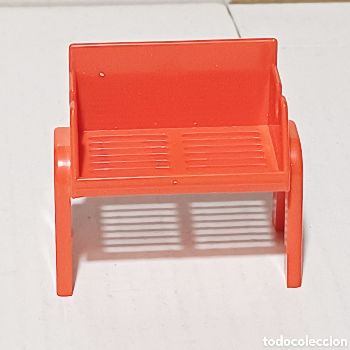 Playmobil: Pieza playmobil barbacoa roja parrilla caravana ref. 3249 3146 3148 camping