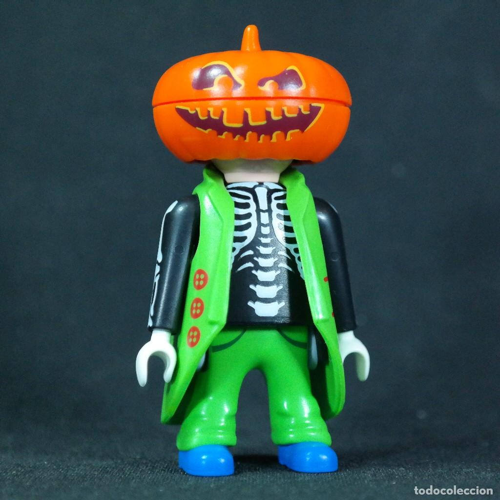 Playmobil: Playmobil figura halloween con chaleco ☼