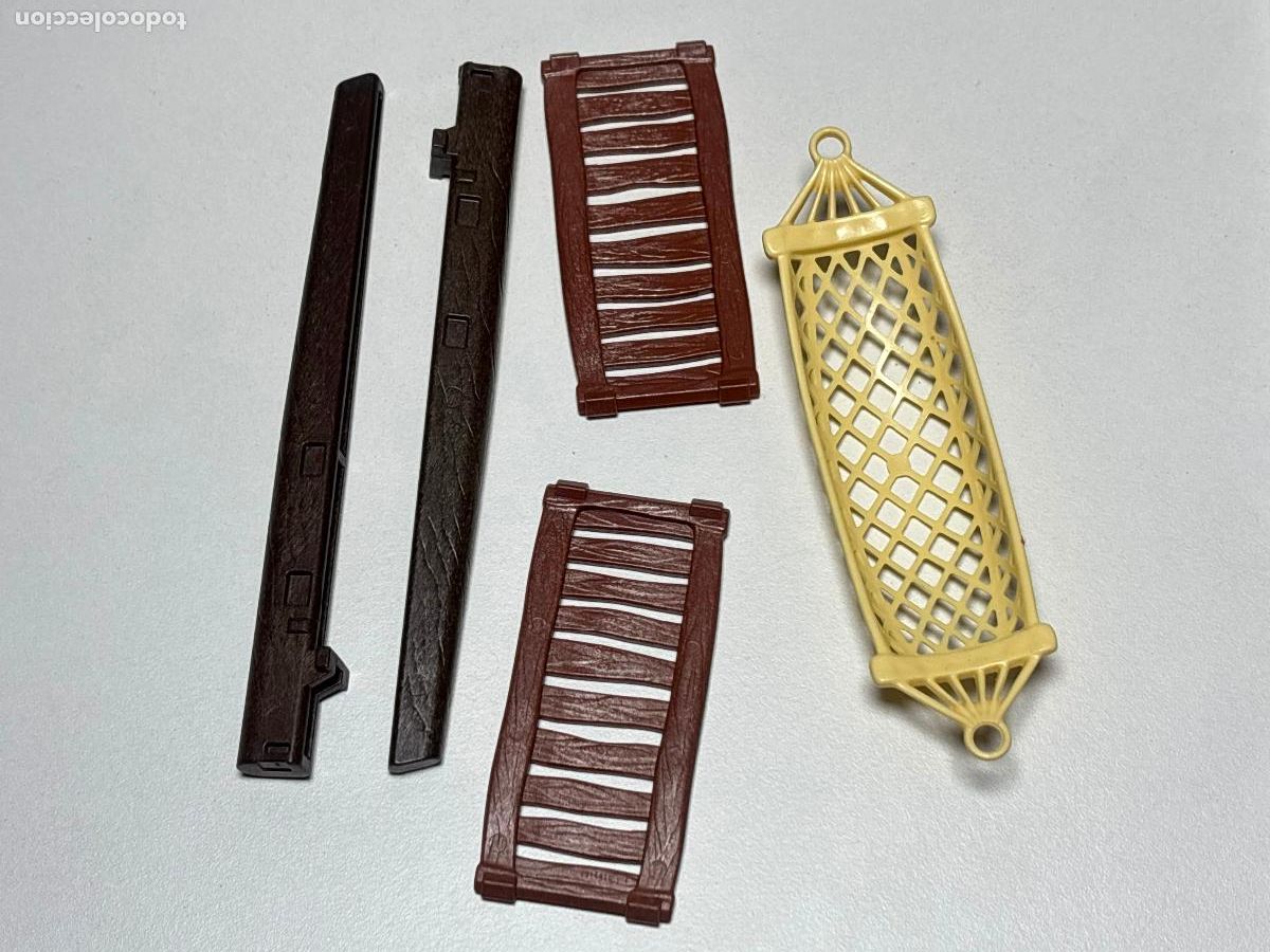 Playmobil: Playmobil 3799 lote accesorios chozo