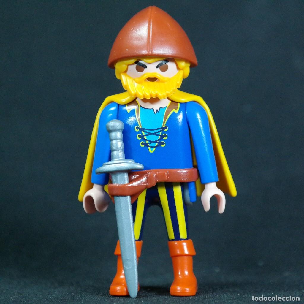 Playmobil: Playmobil figura medieval ☼