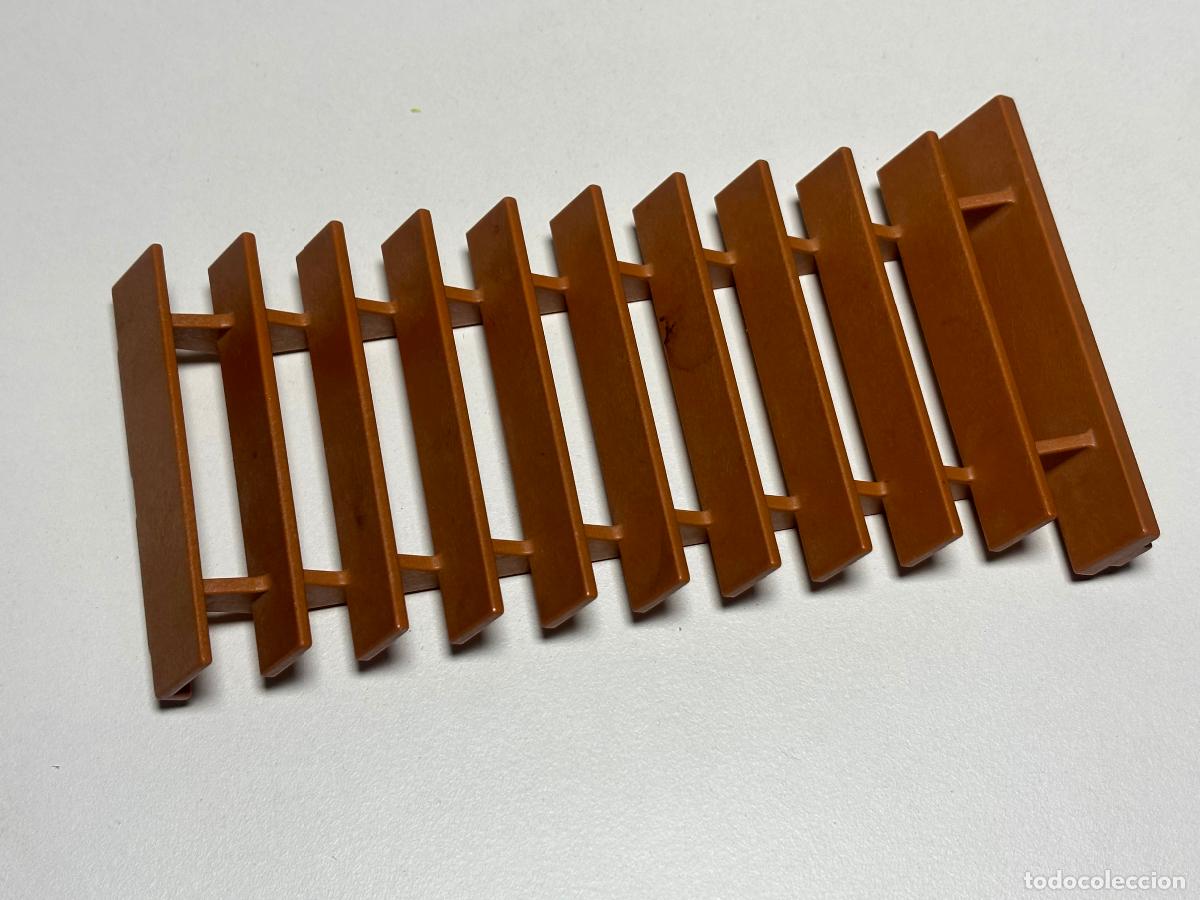 Playmobil: Playmobil 3770 escalera estacion tren oeste