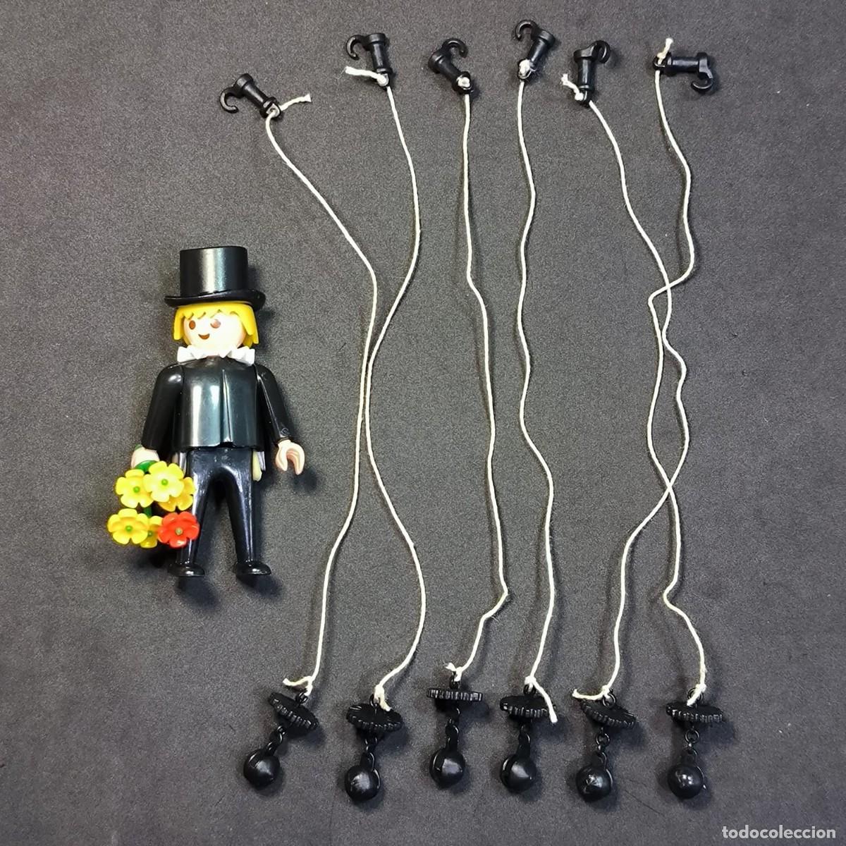 Playmobil: Playmobil deshollinador con 6 juegos de accesorios ☼