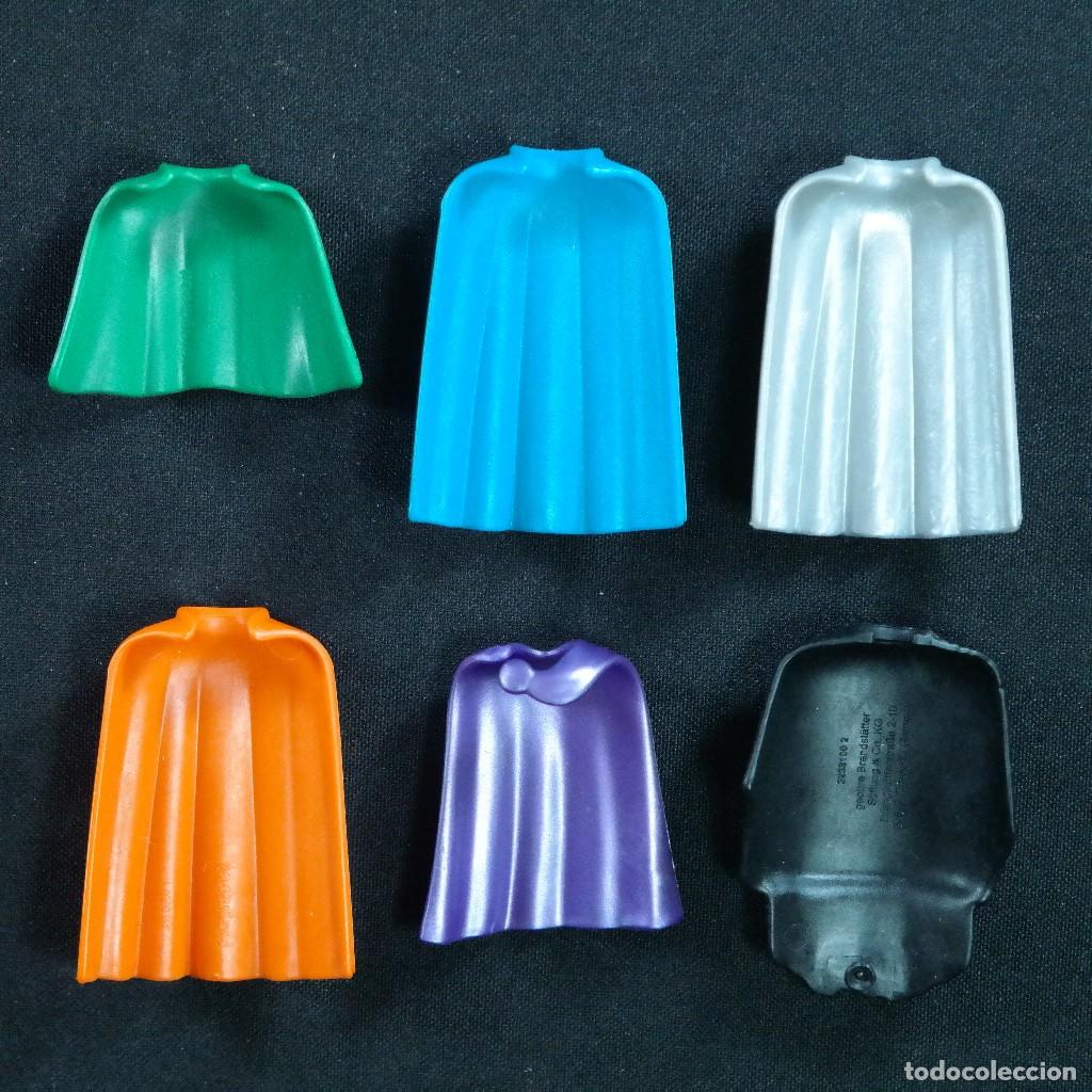 Playmobil: Playmobil seis capas ☼