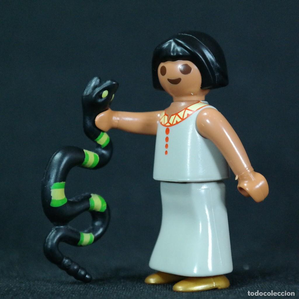 Playmobil: Playmobil ni&ntilde;a egipcia ☼