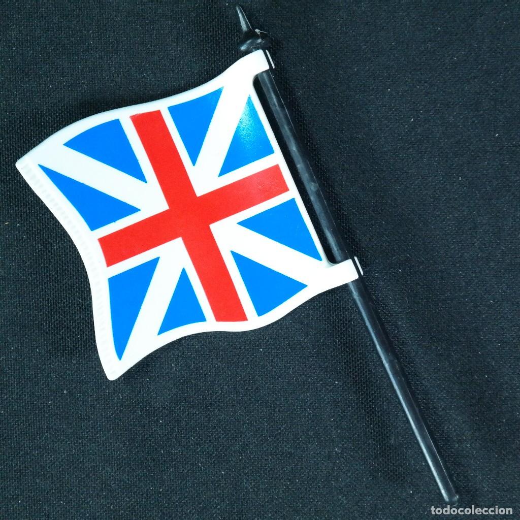 Playmobil: Playmobil bandera inglesa ☼