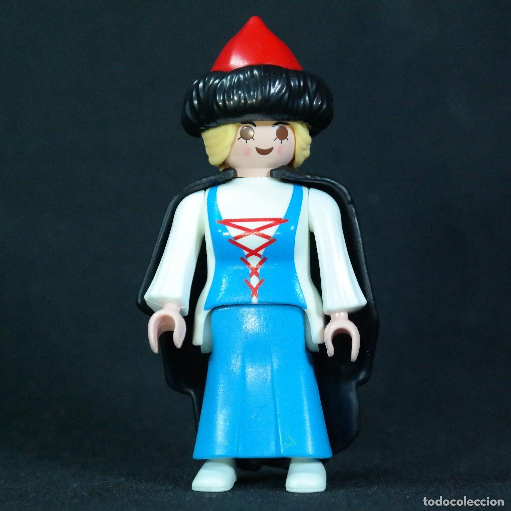 Playmobil: Playmobil mujer medieval ☼