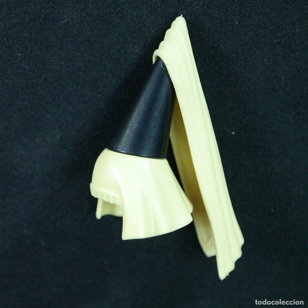 Playmobil: Playmobil sombrero con velo henin ☼