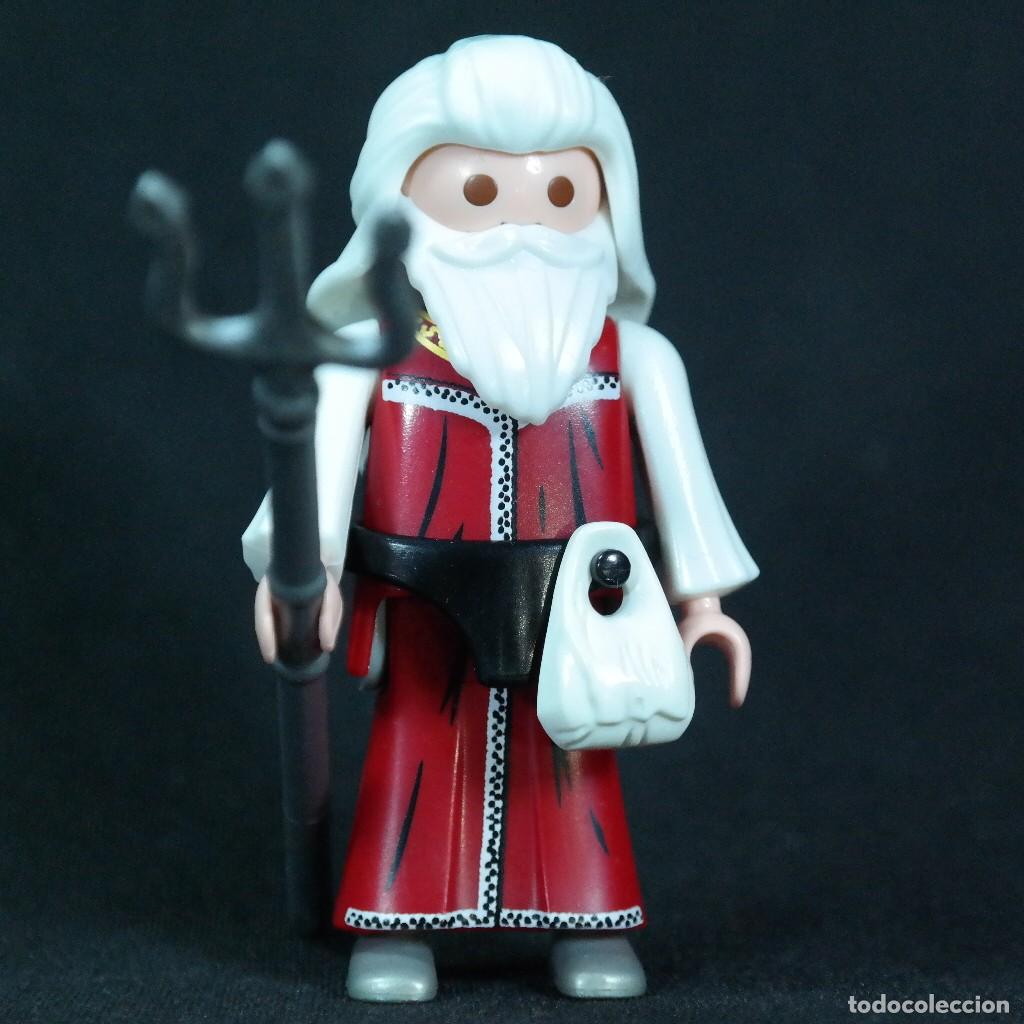 Playmobil: Playmobil mago medieval ☼