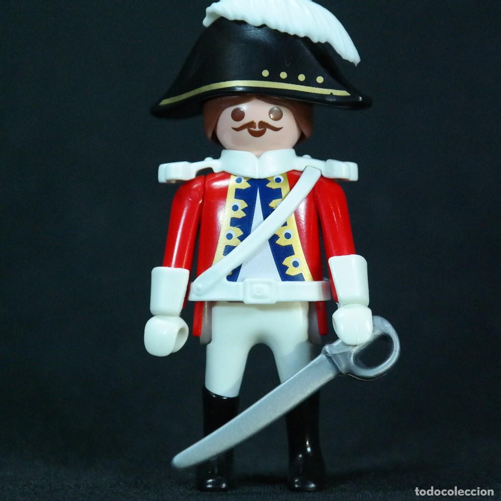 Playmobil: Playmobil soldado ingles ☼