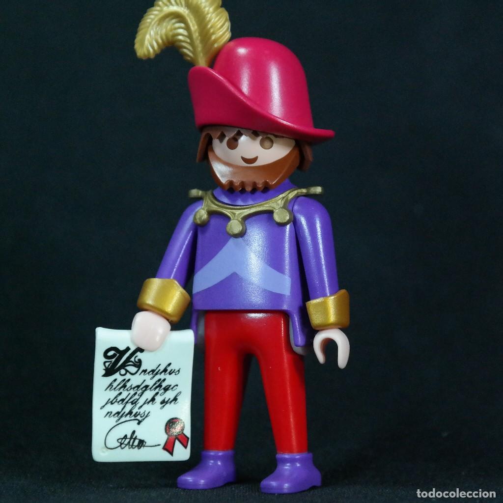 Playmobil: Playmobil caballero medieval ☼