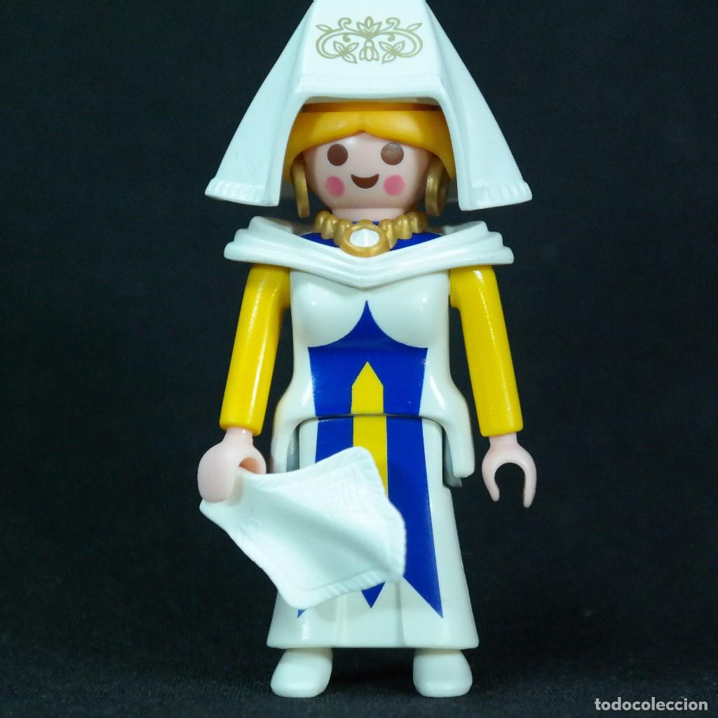 Playmobil: Playmobil doncella medieval ☼