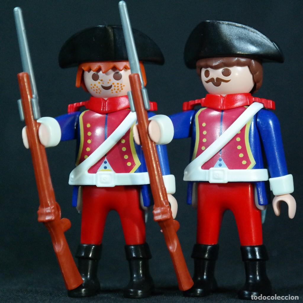 Playmobil: Playmobil dos soldados franceses ☼