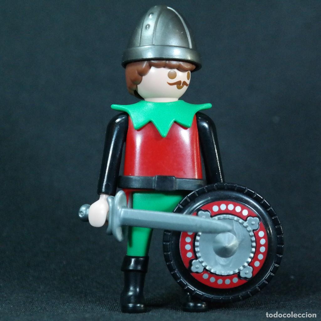 Playmobil: Playmobil caballero medieval ☼