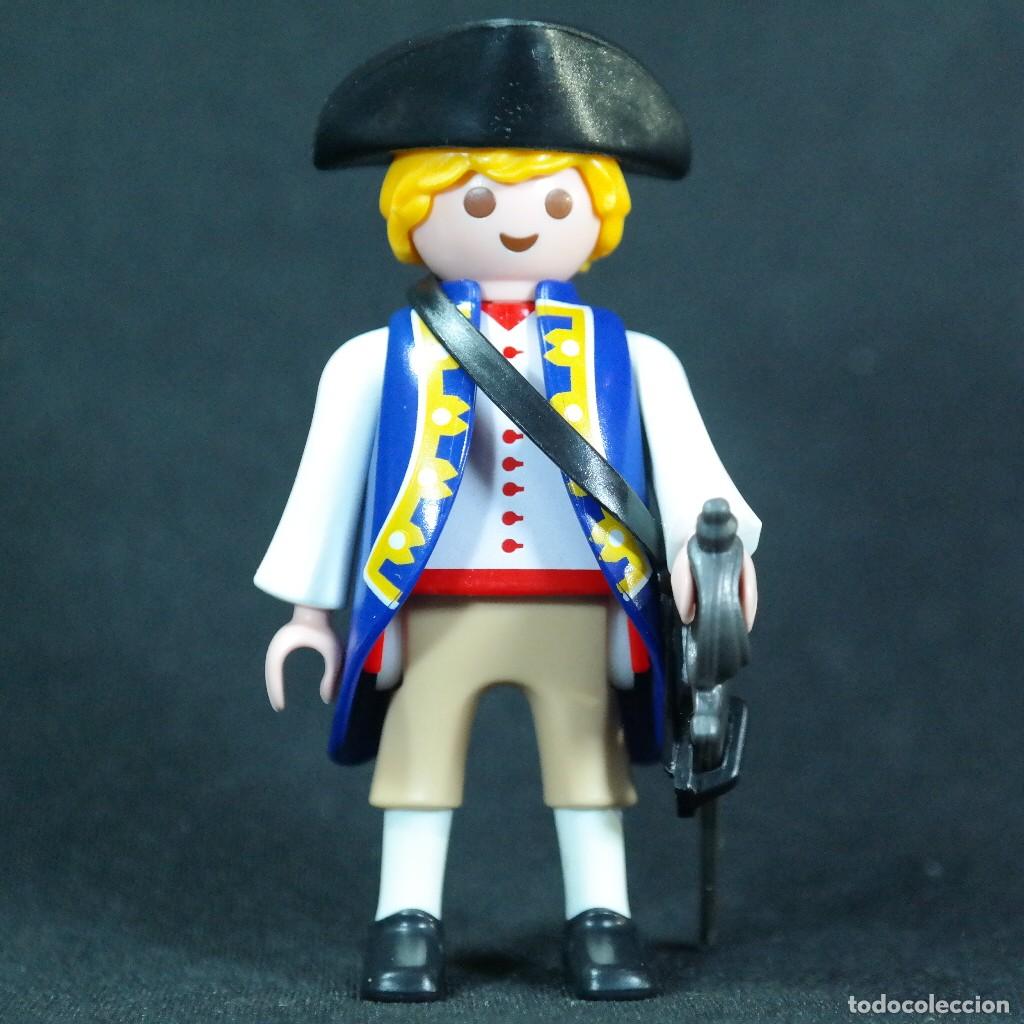 Playmobil: Playmobil soldado con espada ☼