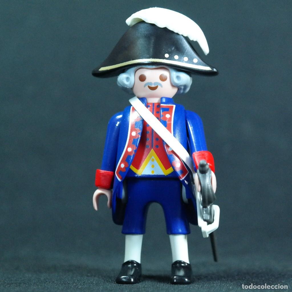 Playmobil: Playmobil soldado frances ☼