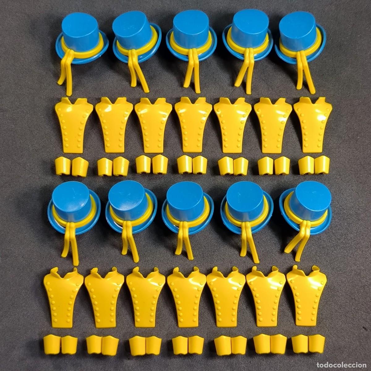 Playmobil: Playmobil accesorios victorianos en excelente estado ☼