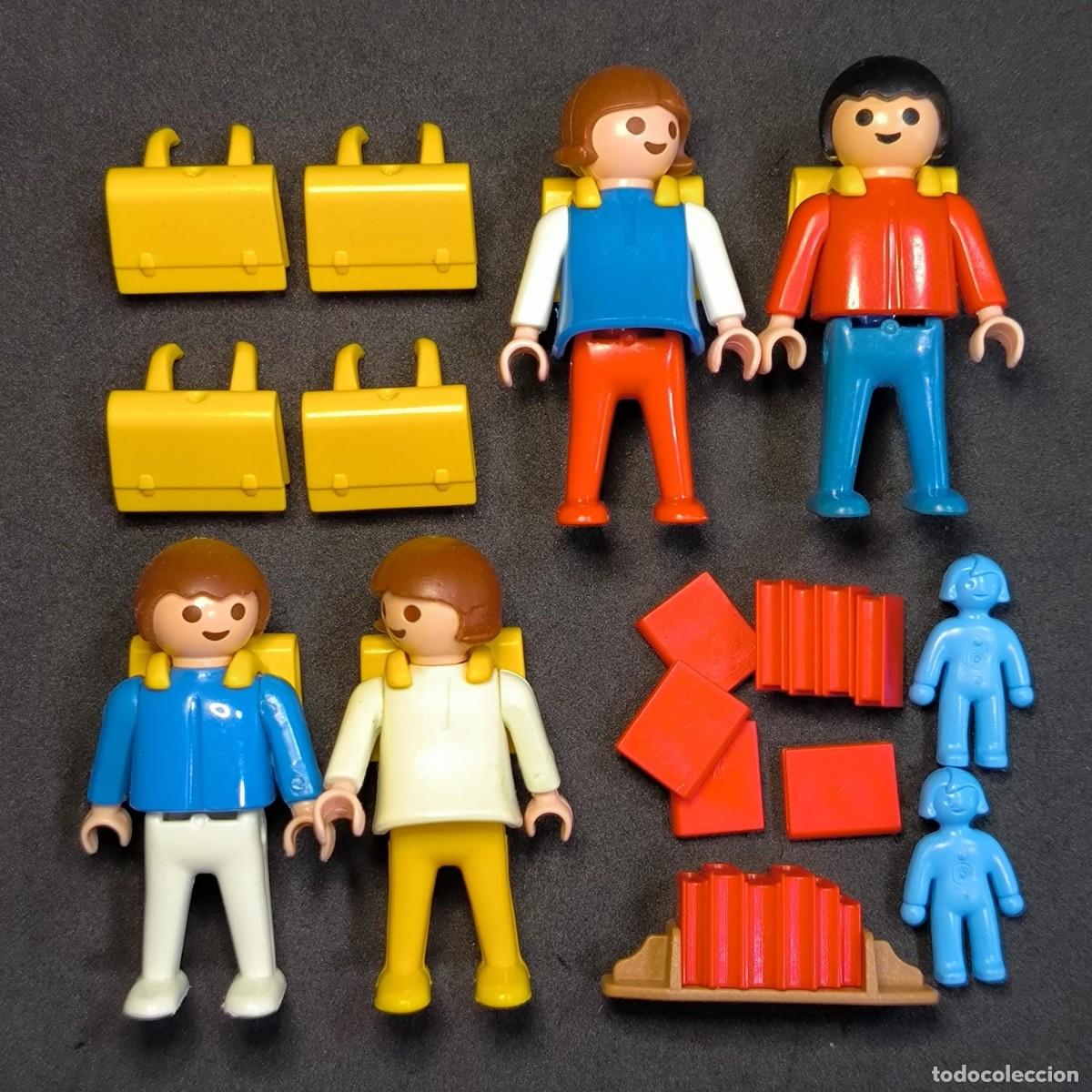 Playmobil: Playmobil ni&ntilde;os con accesorios ☼