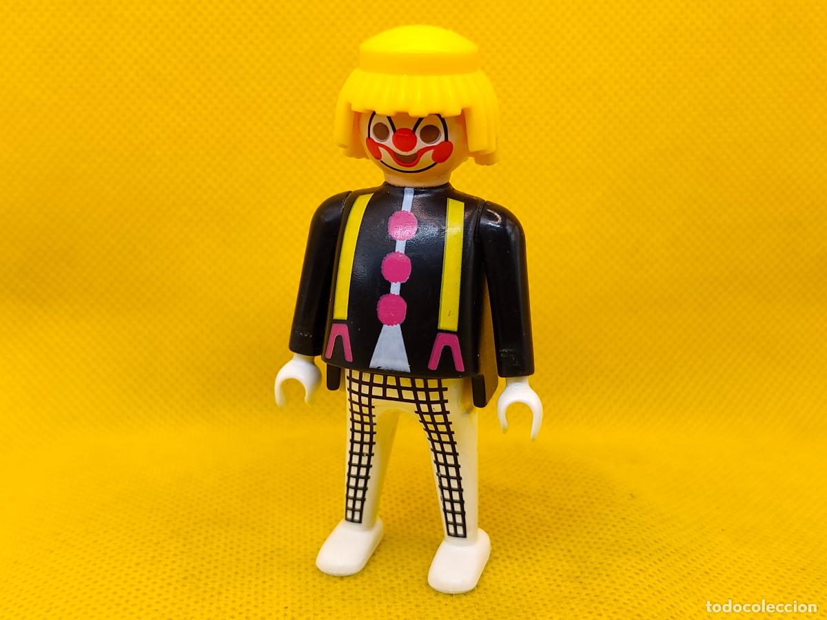 Playmobil: Playmobil payaso con tirantes