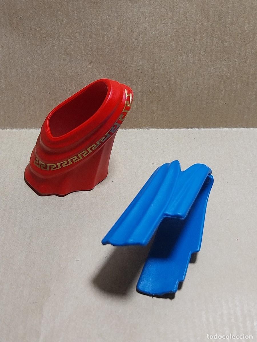 Playmobil: Playmobil pareja de tunicas