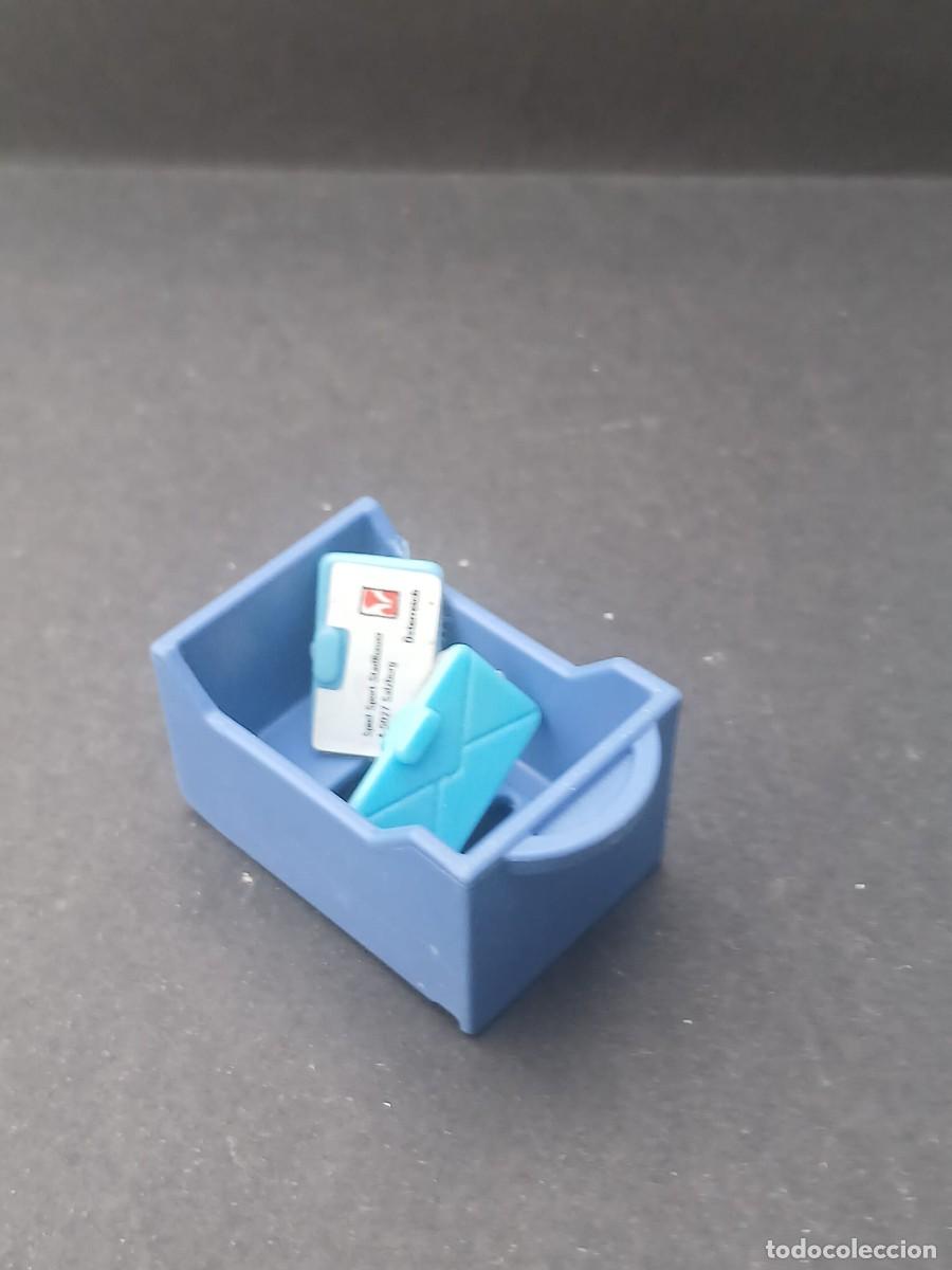 Playmobil: Playmobil cesta y cartas
