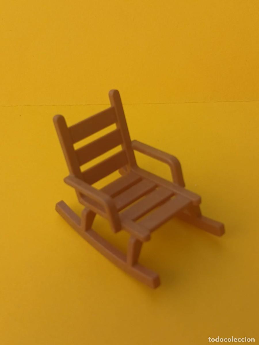 Playmobil: Playmobil silla mecedora