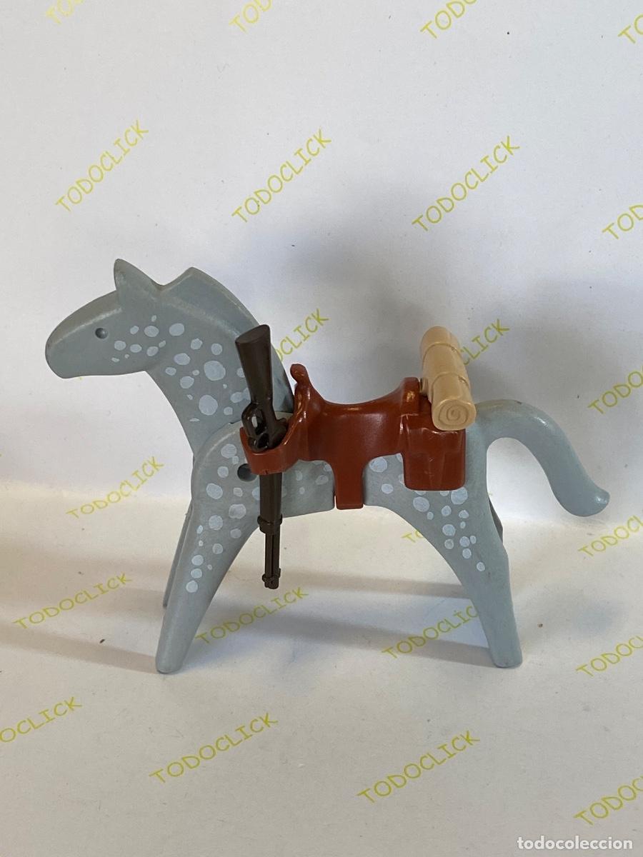 Playmobil: Playmobil caballo (pedido m&iacute;nimo)5&euro;)