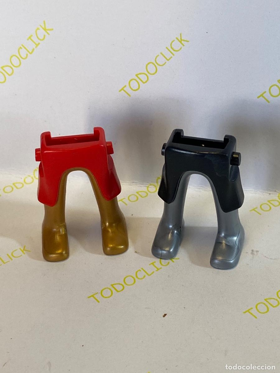 Playmobil: Playmobil piernas (pedido m&iacute;nimo)5&euro;)