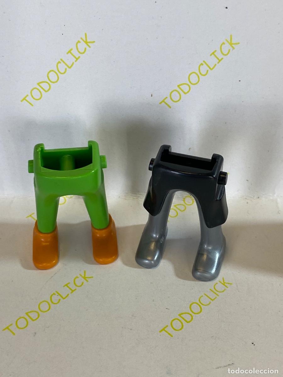 Playmobil: Playmobil piernas (pedido m&iacute;nimo)5&euro;)