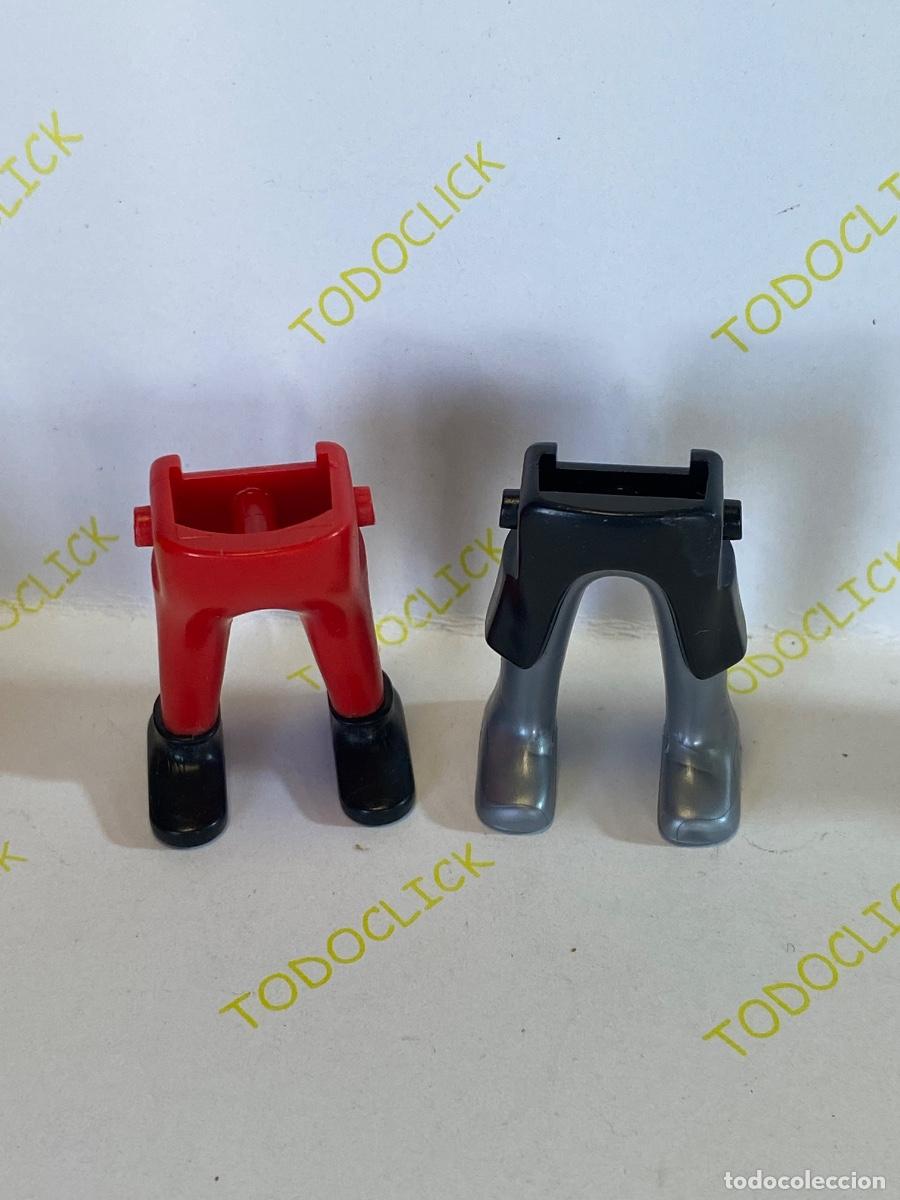 Playmobil: Playmobil piernas (pedido m&iacute;nimo)5&euro;)