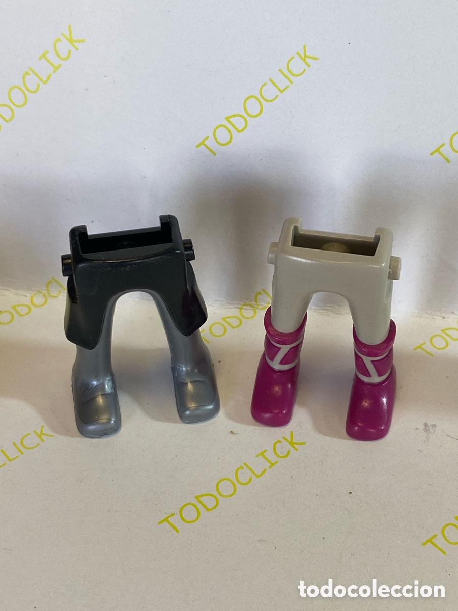 Playmobil: Playmobil piernas (pedido m&iacute;nimo)5&euro;)