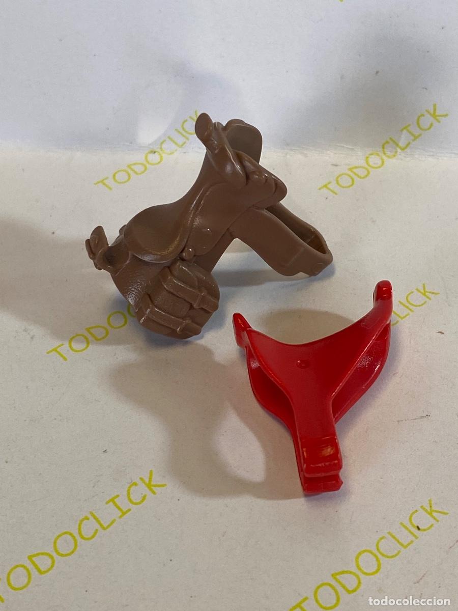 Playmobil: Playmobil sillas de caballo (pedido m&iacute;nimo)5&euro;)