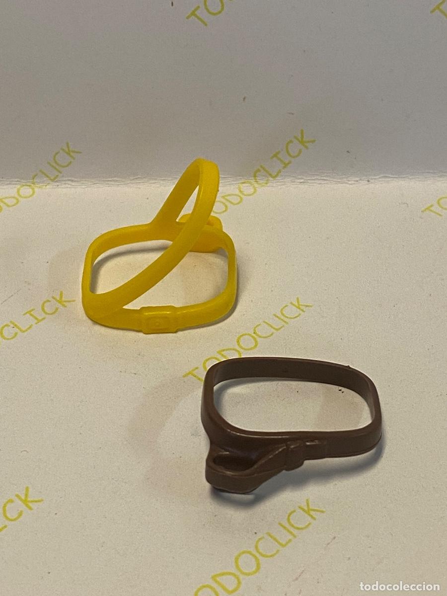 Playmobil: Playmobil cinturones (pedido m&iacute;nimo)5&euro;)