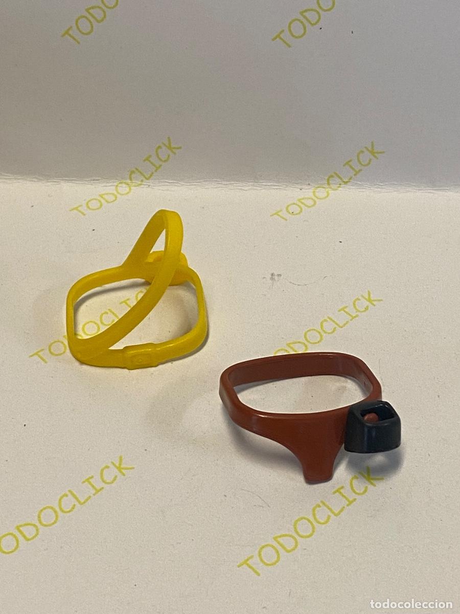 Playmobil: Playmobil cinturones (pedido m&iacute;nimo)5&euro;)