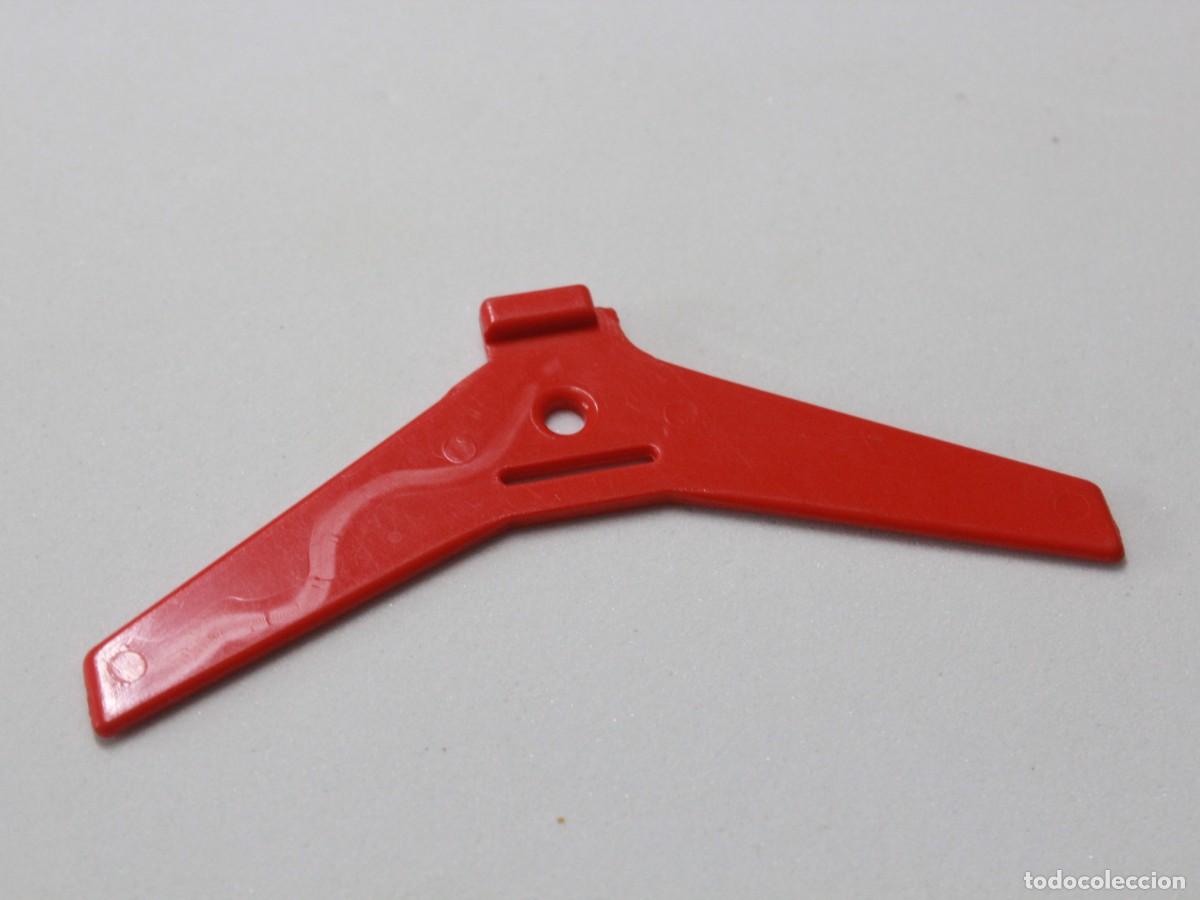 Playmobil: Accesorio Playmobil ala roja avi&oacute;n ultraligero aeronave