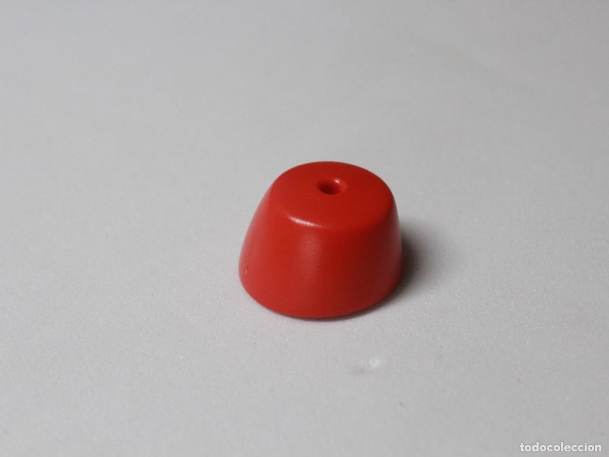 Playmobil: Accesorio Playmobil sombrero rojo cl&aacute;sico