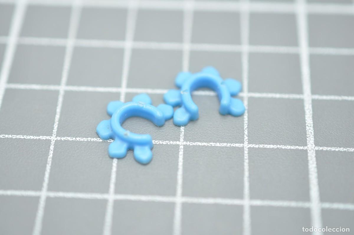 Playmobil: CJ1129 Playmobil, tobilleras azules
