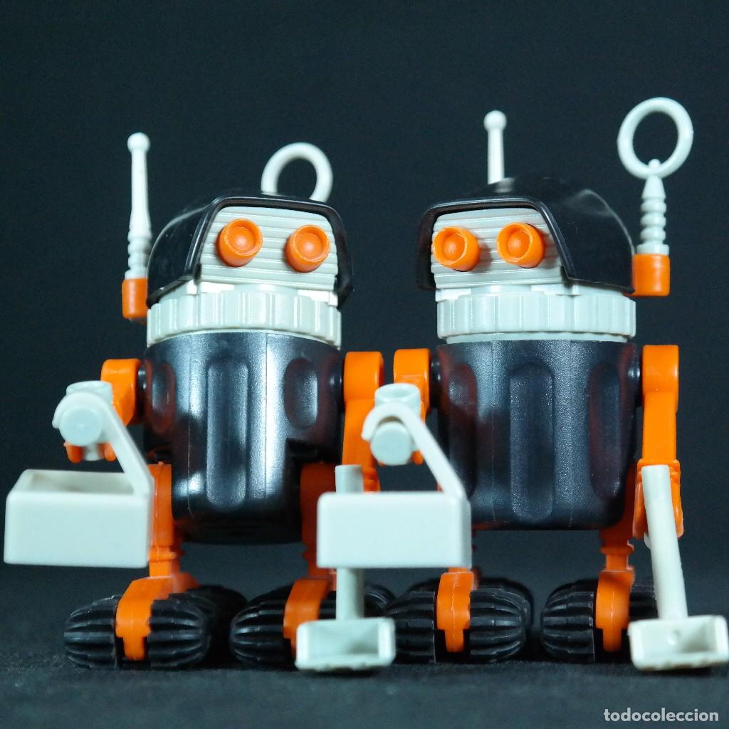 Playmobil: Playmobil dos robots ☼