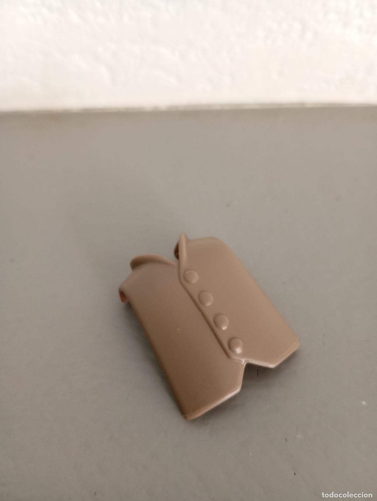 Playmobil: N1102 Playmobil Torso Marron
