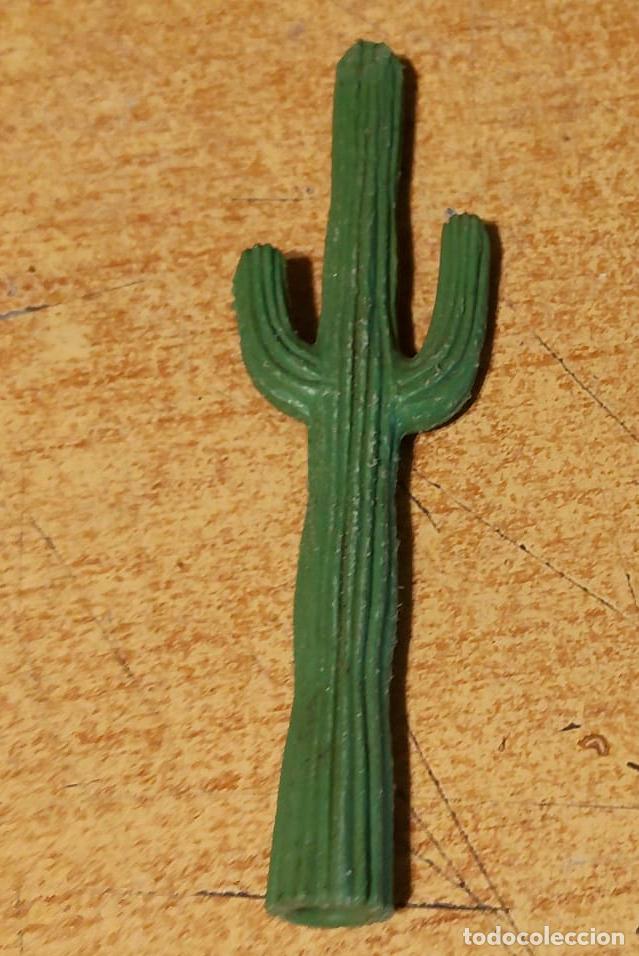 Playmobil: PLAYMOBIL set I216 parte superior gran cactus - desierto western